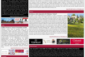 La Prima di WineNews - N. 2435