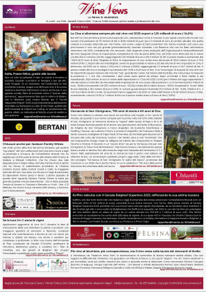 La Prima di WineNews - 4.420