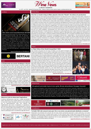 La Prima di WineNews - 4.377