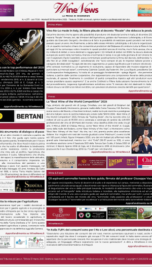 La Prima di WineNews