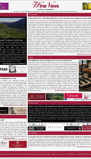La Prima di WineNews