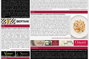 La Prima di WineNews - 4.121