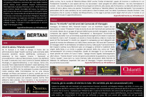 La Prima di WineNews - 3.600