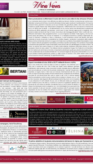 La Prima di WineNews