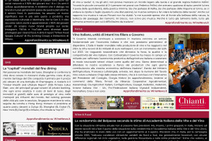 La Prima di WineNews - 4.276