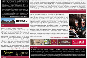 La Prima di WineNews - 3.848