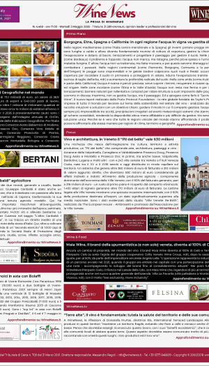La Prima di WineNews