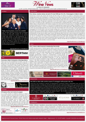 La Prima di WineNews - 4.577