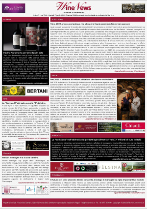 La Prima di WineNews - 4.447