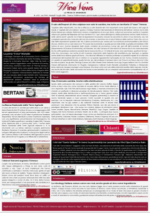 La Prima di WineNews - 4.512