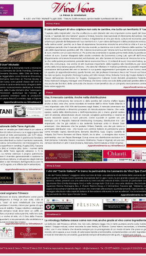La Prima di WineNews