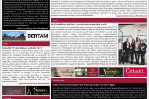 La Prima di WineNews &ndash; 3.543