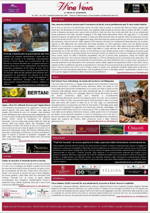 La Prima di WineNews - 4.557