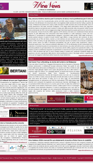 La Prima di WineNews