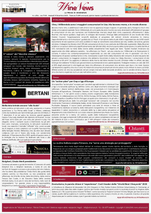 La Prima di WineNews - 4.364