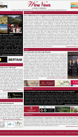 La Prima di WineNews
