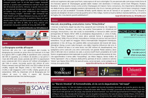 La Prima di WineNews – 2.506 La Prima di WineNews – 2.506