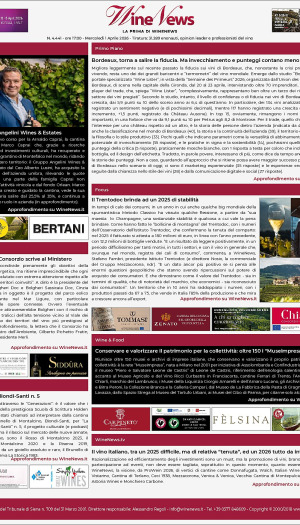 La Prima di WineNews
