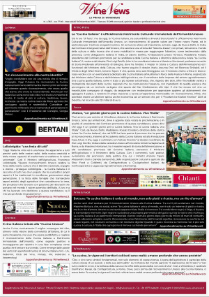 La Prima di WineNews - 4.365