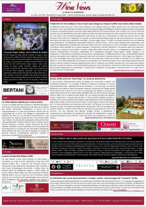 La Prima di WineNews - 4.493