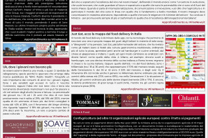 La Prima di WineNews - 2.507 La Prima di WineNews - 2.507