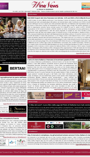 La Prima di WineNews