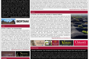 La Prima di WineNews - 3.586