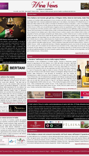 La Prima di WineNews