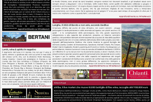 La Prima di WineNews - 3.810