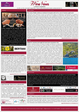 La Prima di WineNews - 4.538