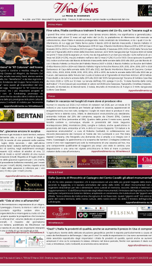 La Prima di WineNews