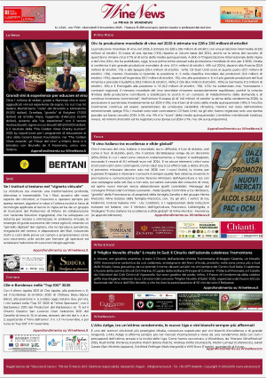 La Prima di WineNews - 4.346