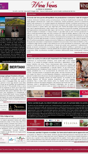 La Prima di WineNews