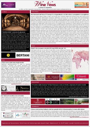 La Prima di WineNews - 4.386