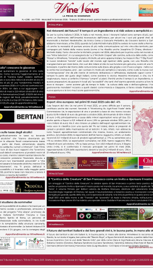 La Prima di WineNews