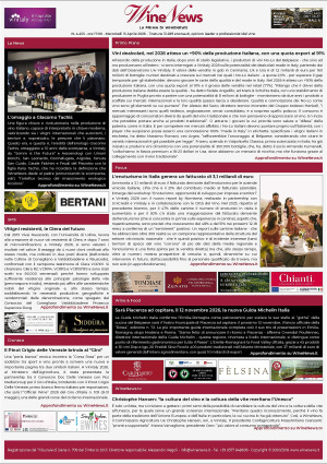 La Prima di WineNews - 4.455