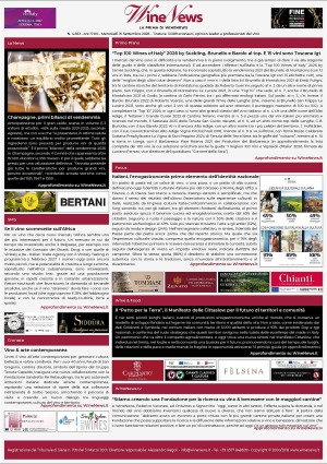 La Prima di WineNews - 4.563