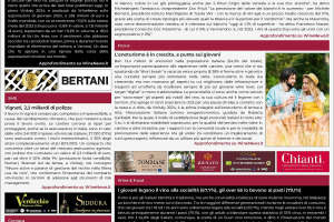 La Prima di WineNews - 3.943 La Prima di WineNews - 3.943