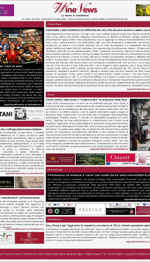 La Prima di WineNews