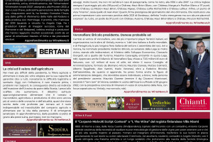 La Prima di WineNews – 3.422 La Prima di WineNews – 3.422