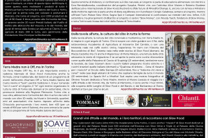 La Prima di WineNews - Speciale Terra Madre Salone del Gusto 2018