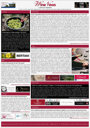 La Prima di WineNews - 4.553