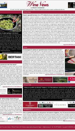La Prima di WineNews