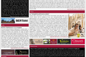 La Prima di WineNews - 3.403 La Prima di WineNews - 3.403
