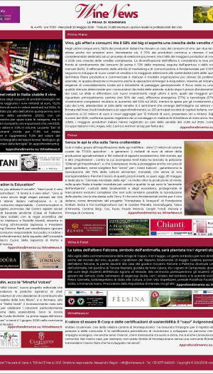 La Prima di WineNews