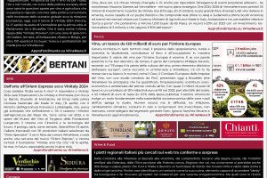 La Prima di WineNews - 3.920