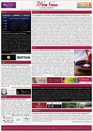 La Prima di WineNews - 4.391