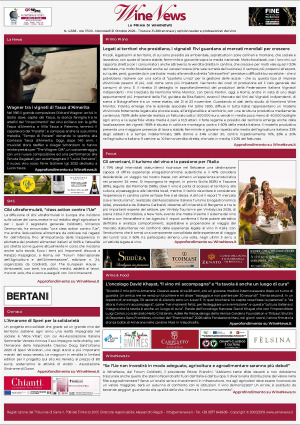 La Prima di WineNews - 4.588