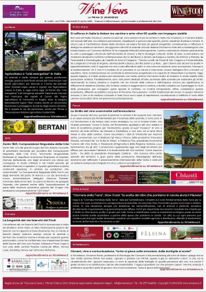 La Prima di WineNews - 4.460