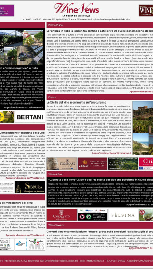 La Prima di WineNews
